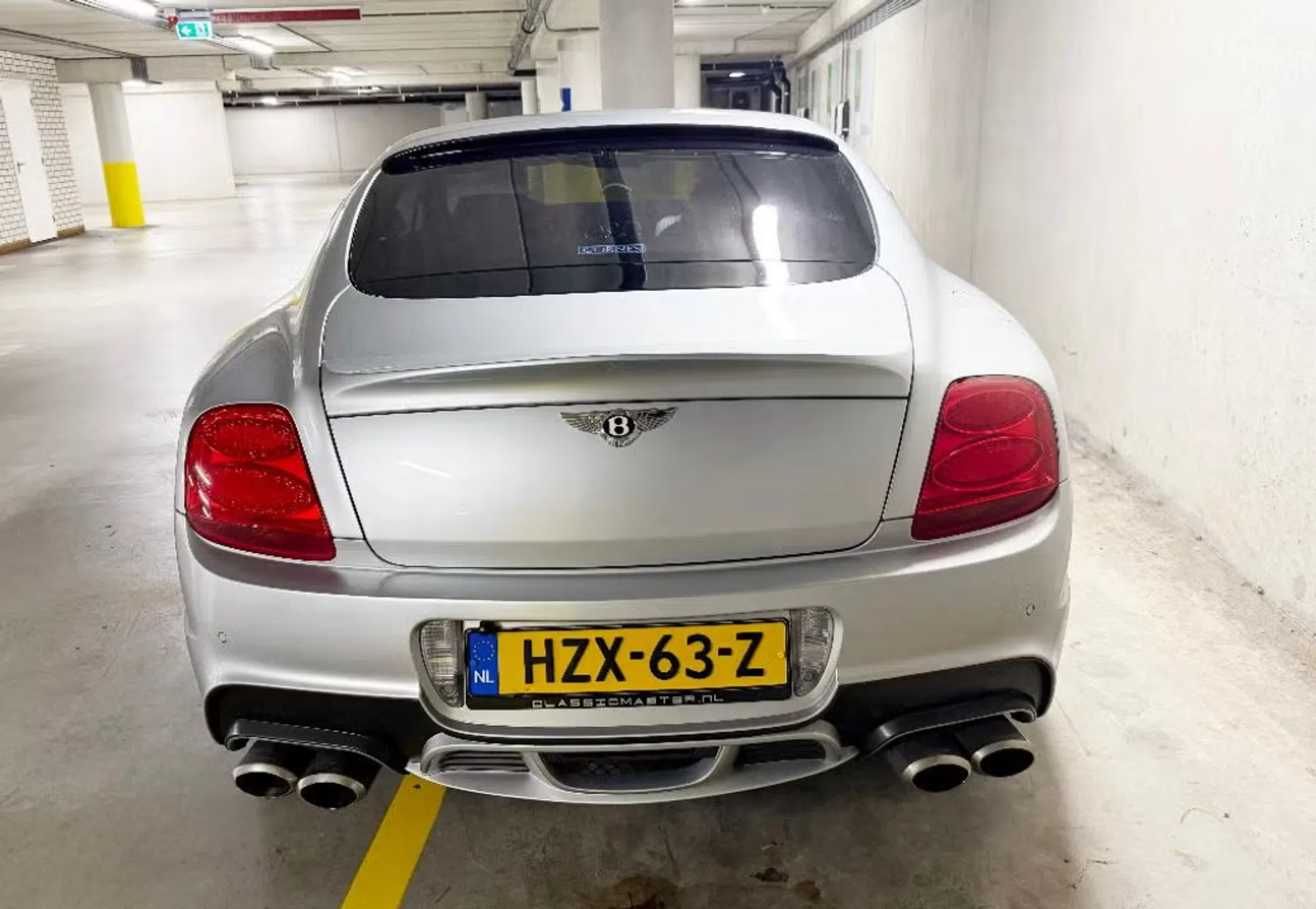 Bentley Conti